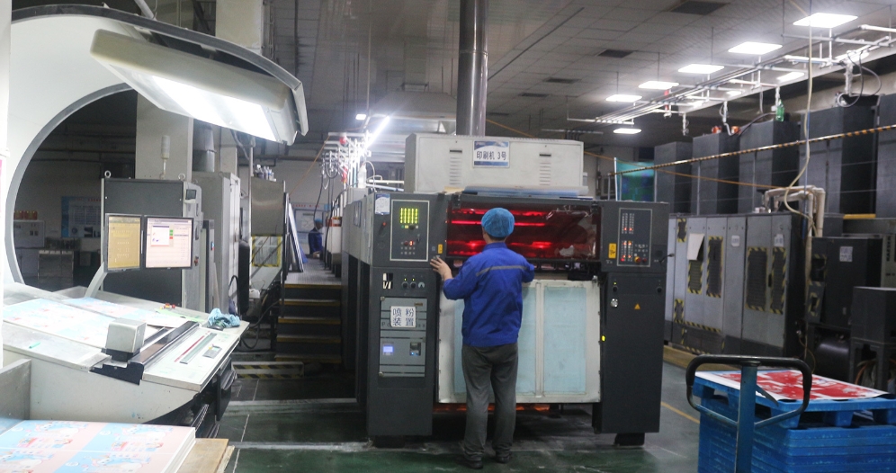 生產增“綠” 產業更“新”（美麗中國）